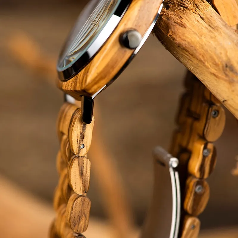 Williams Wooden Watch