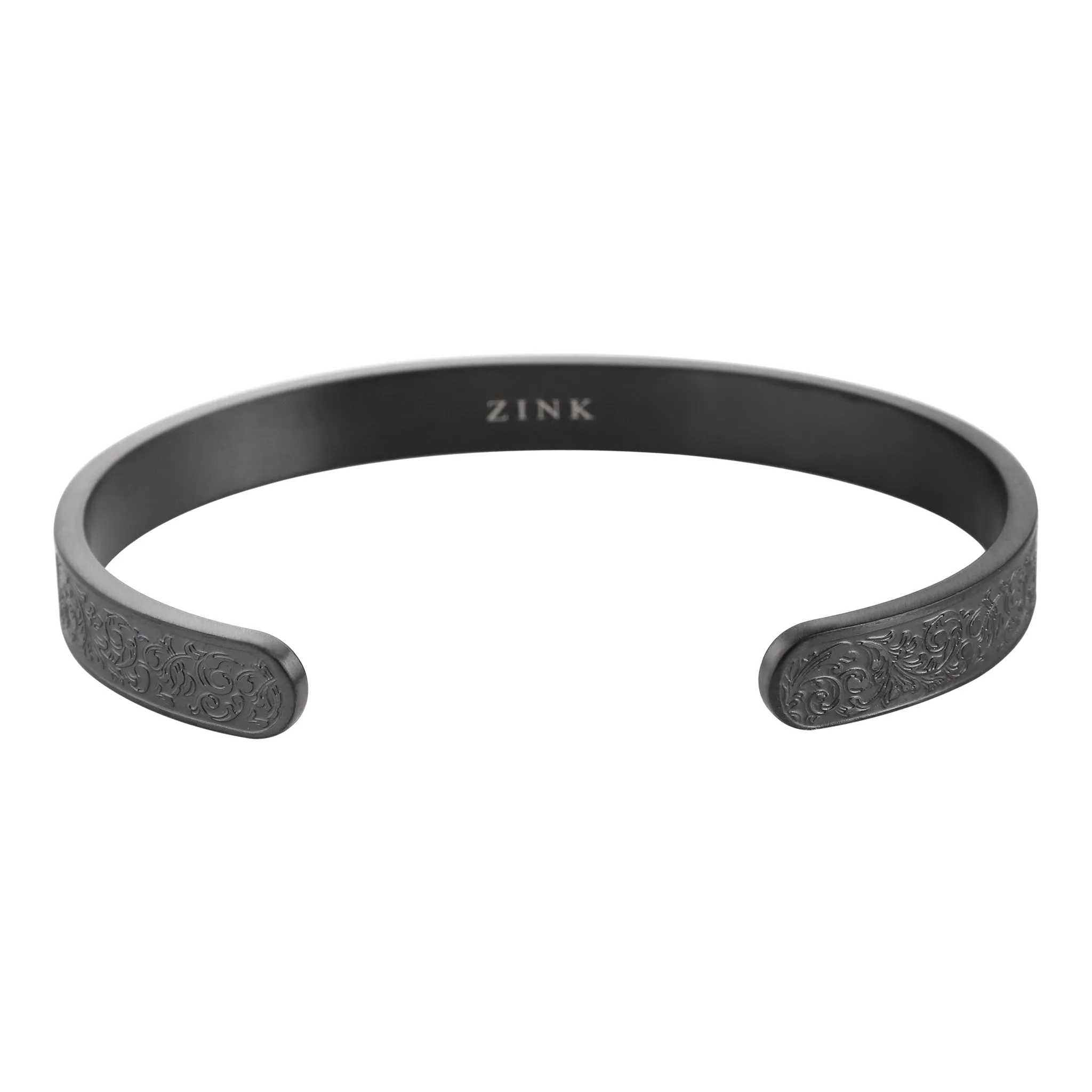 ZJBC055B ZINK - Elegant Mens Premium Handcrafted Bracelets