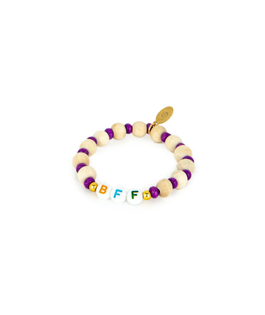 Zomi BFF Stretch Bracelet