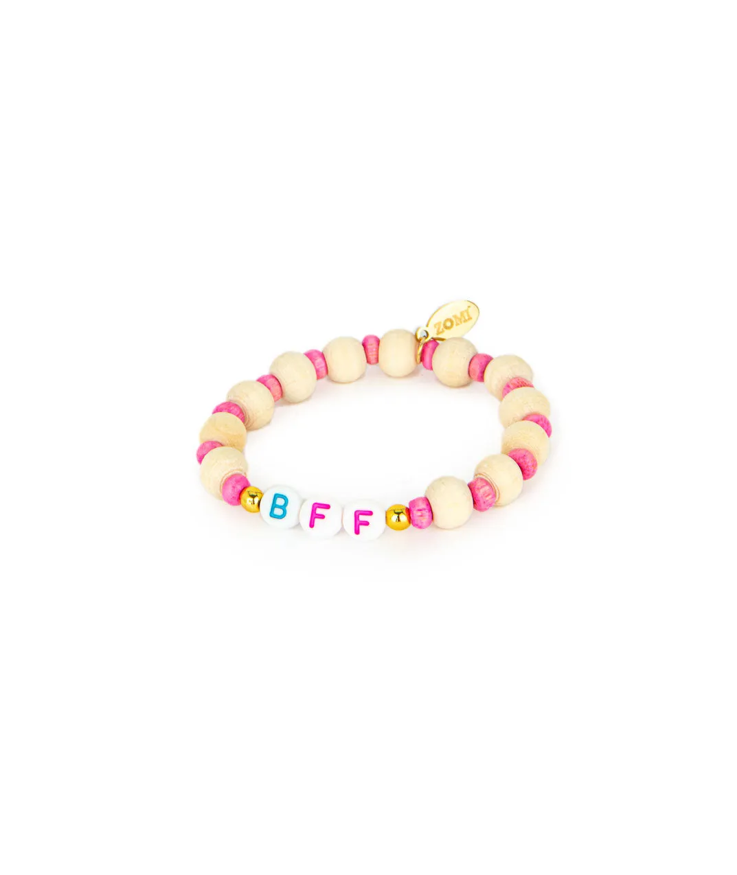 Zomi BFF Stretch Bracelet